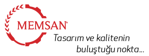 Memsan Makina Logo