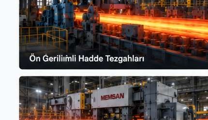Temcor Ünitesi