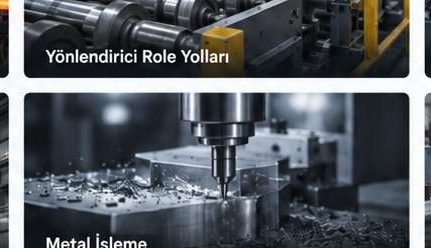 Metal İşleme