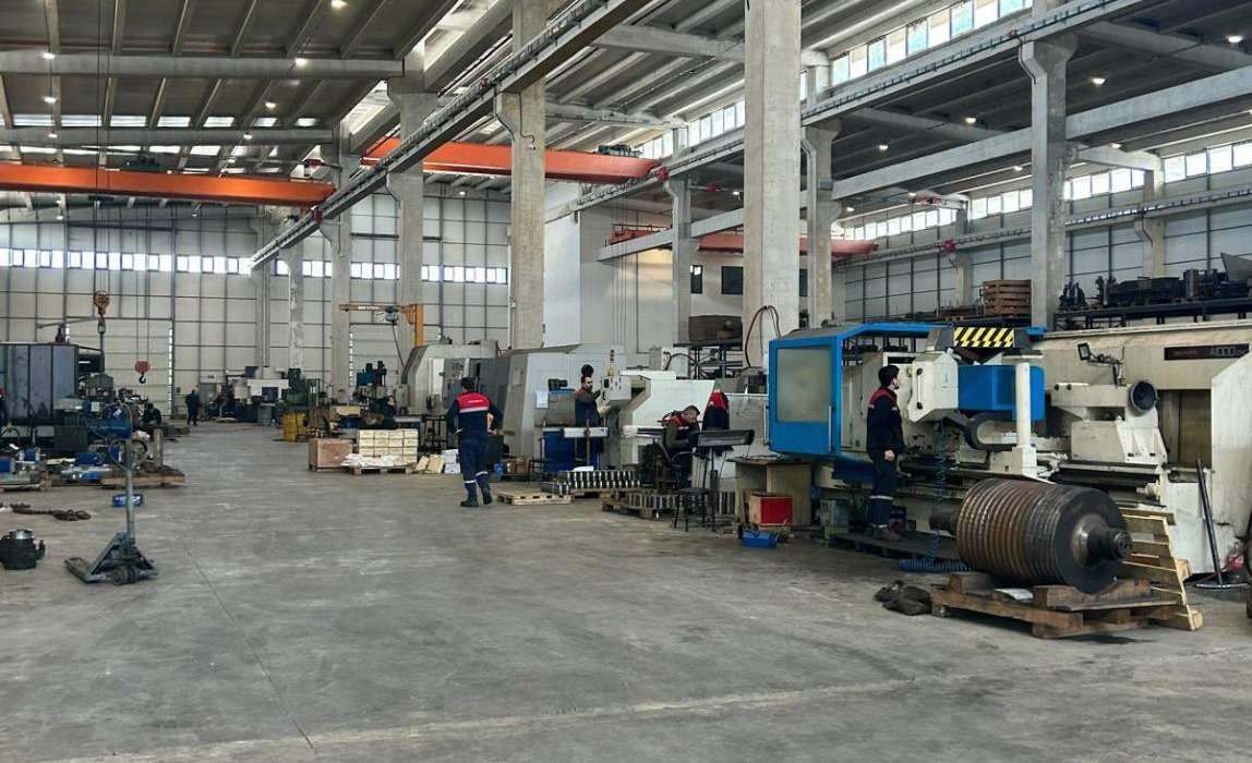 Memsan Makina Kalite Laboratuvarı