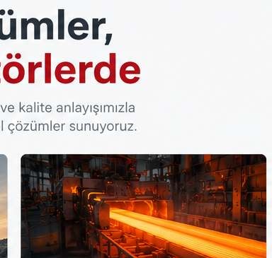 Demir-Çelik Sanayi