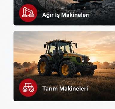Tarım Makineleri