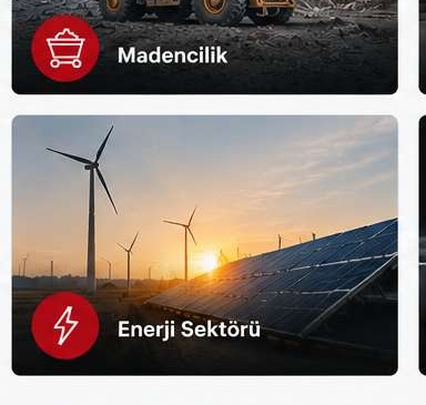 Enerji Sektörü