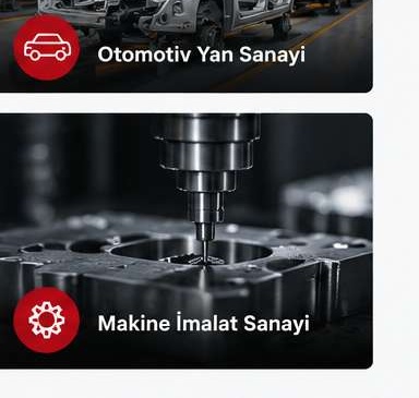 Makine İmalat Sanayi